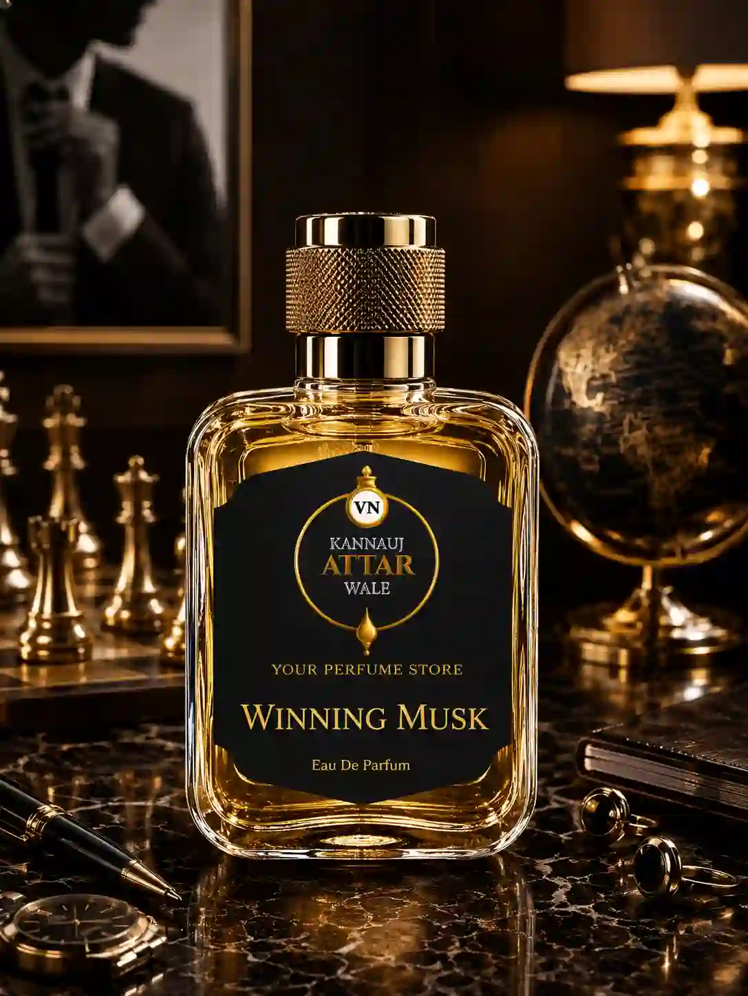 Winning Musk
